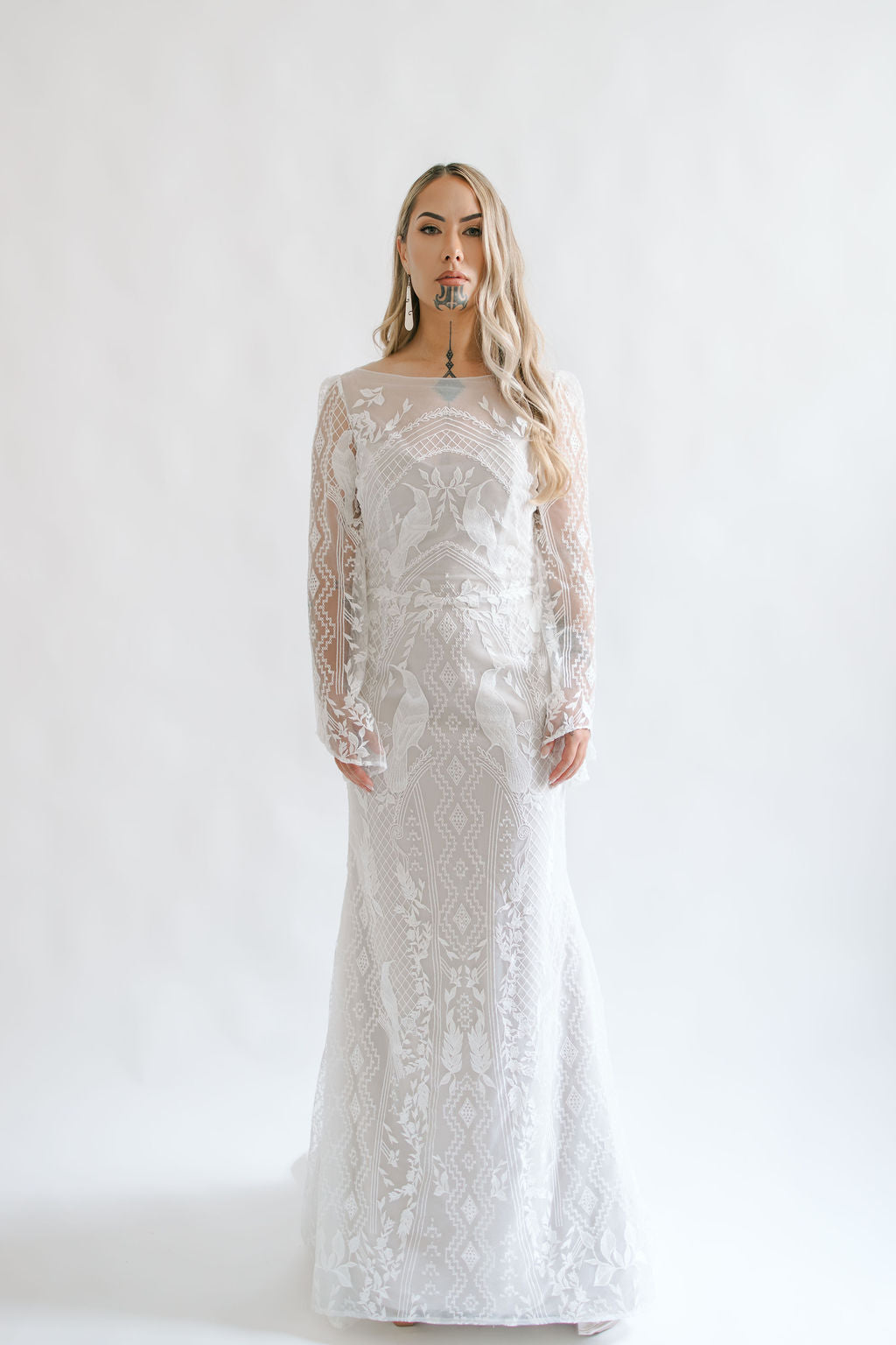 Ao Mārama Gown