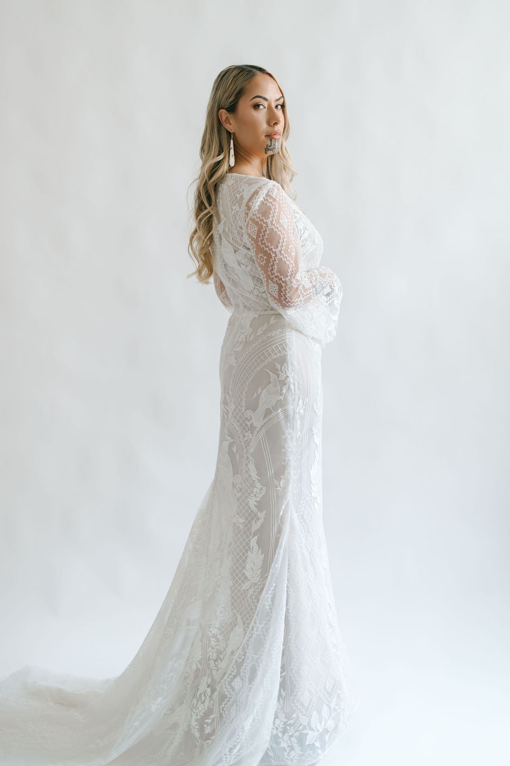 Ao Mārama Gown