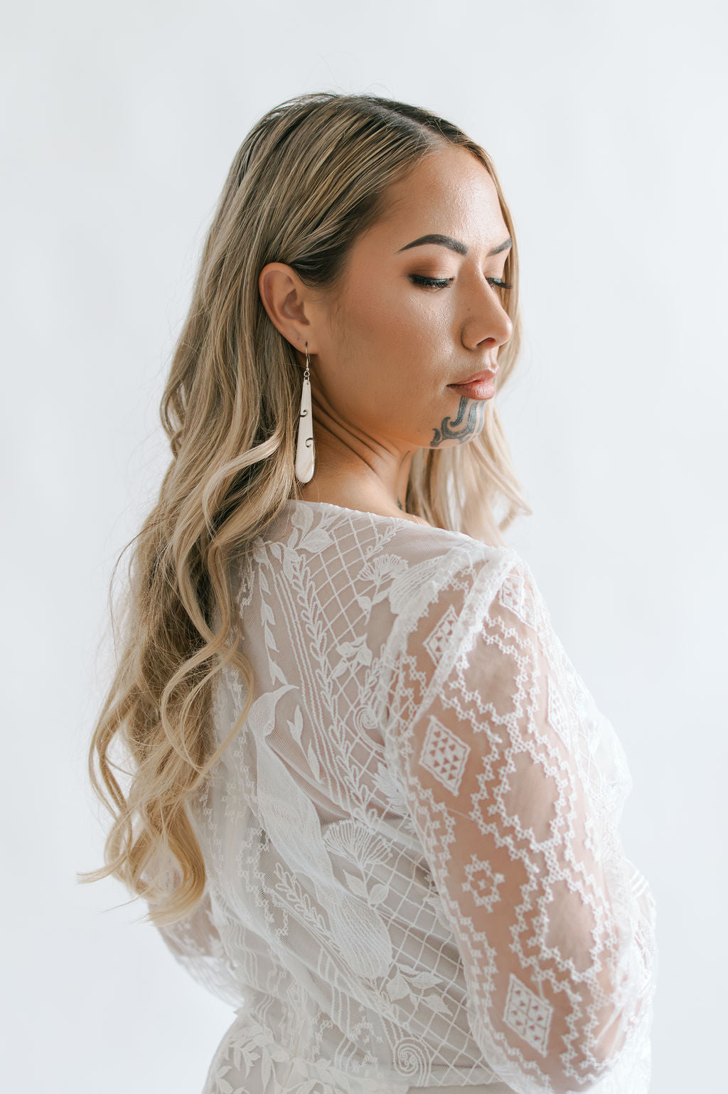 Ao Mārama Gown