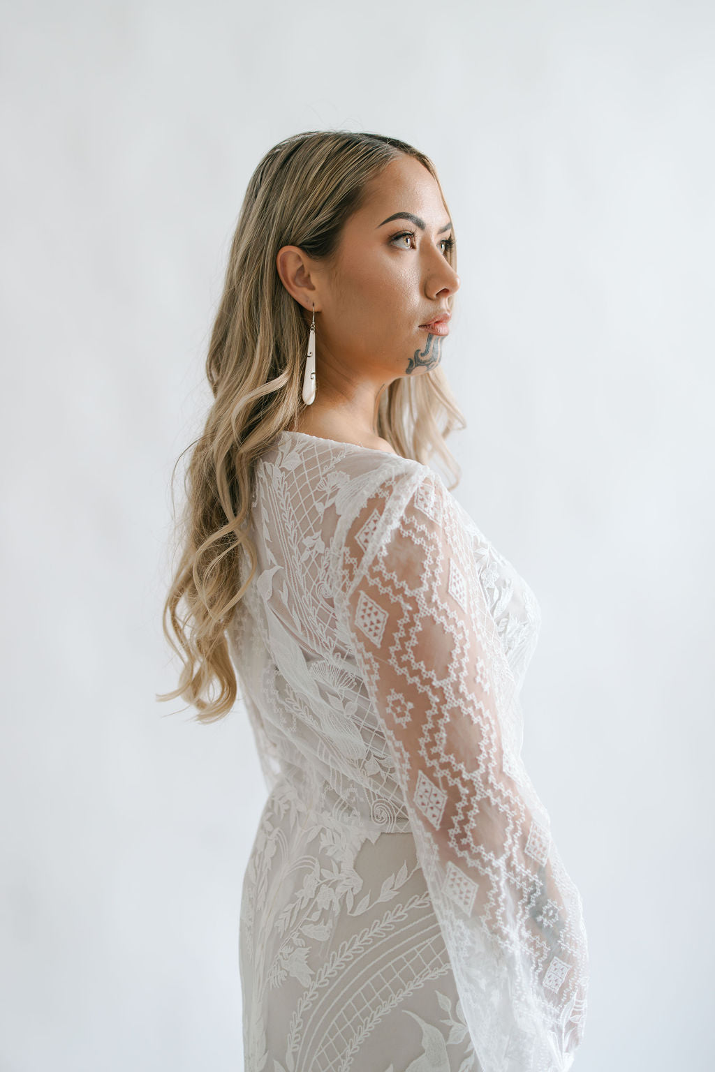 Ao Mārama Gown