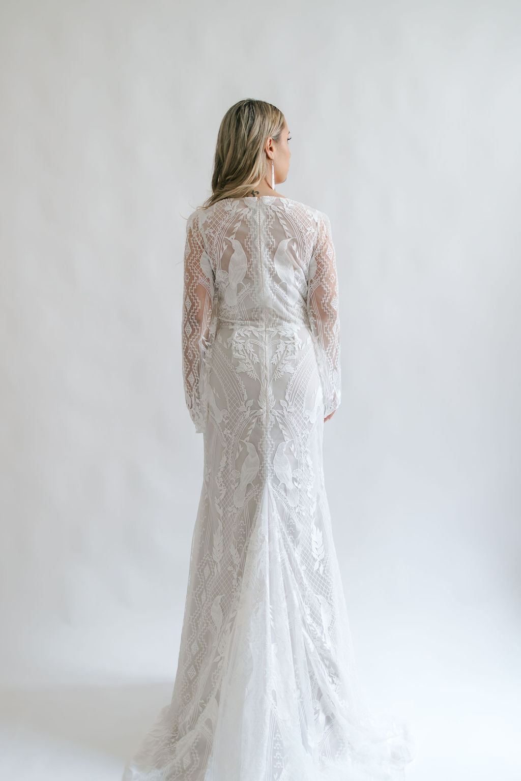 Ao Mārama Gown