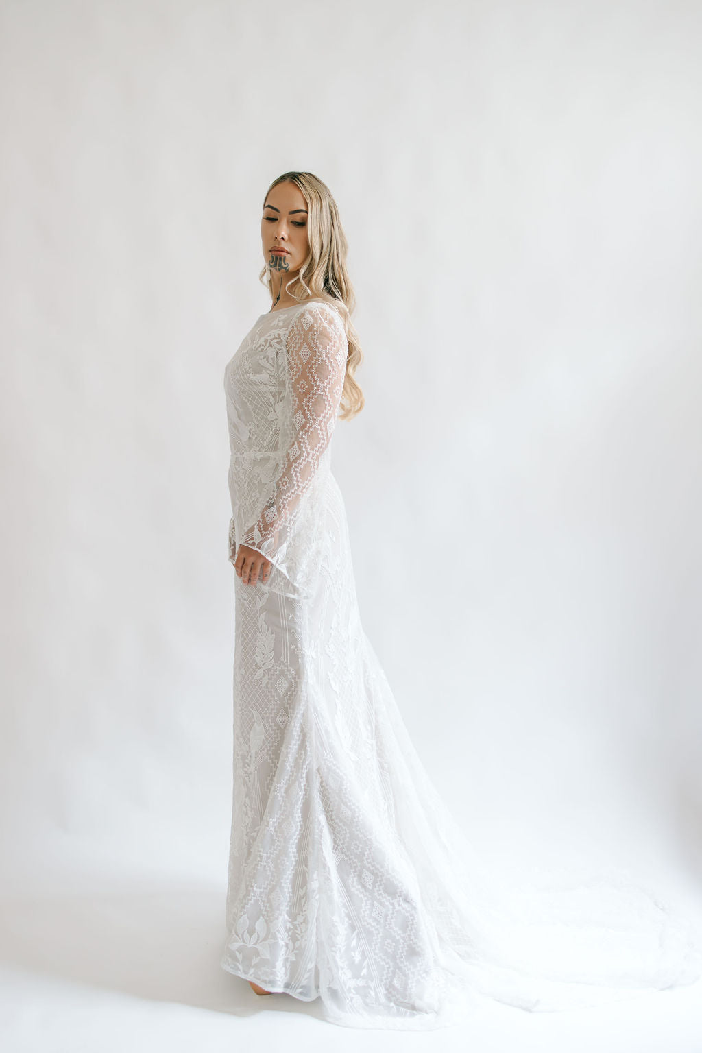 Ao Mārama Gown
