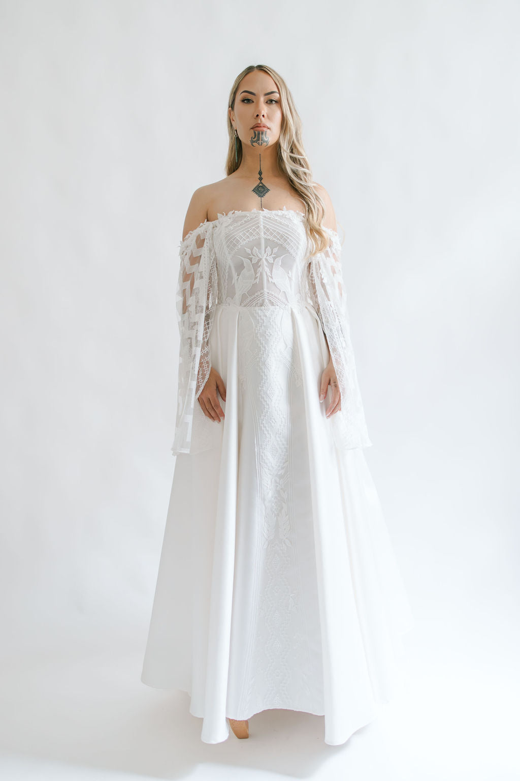 Aroha Gown