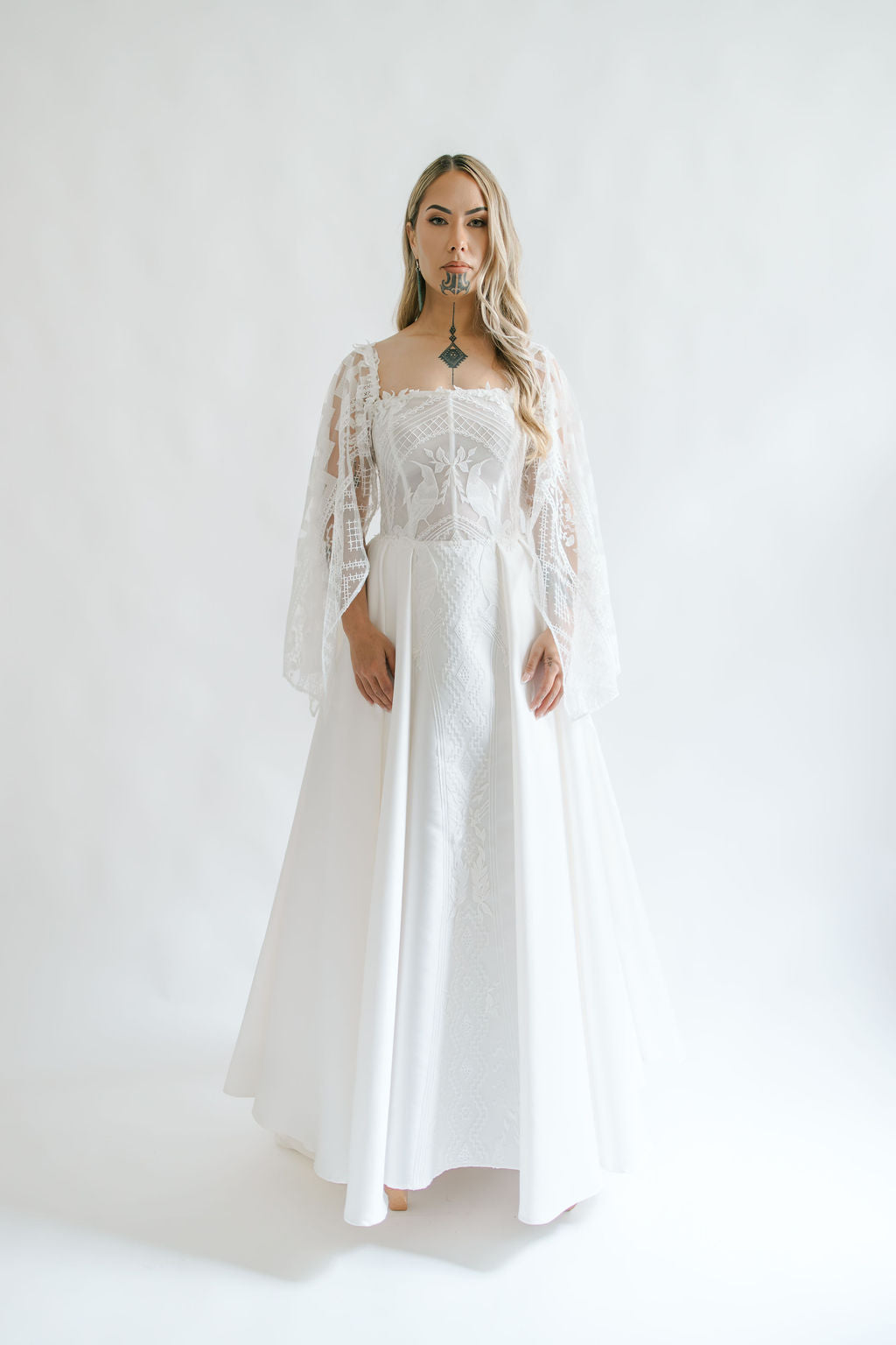 Aroha Gown