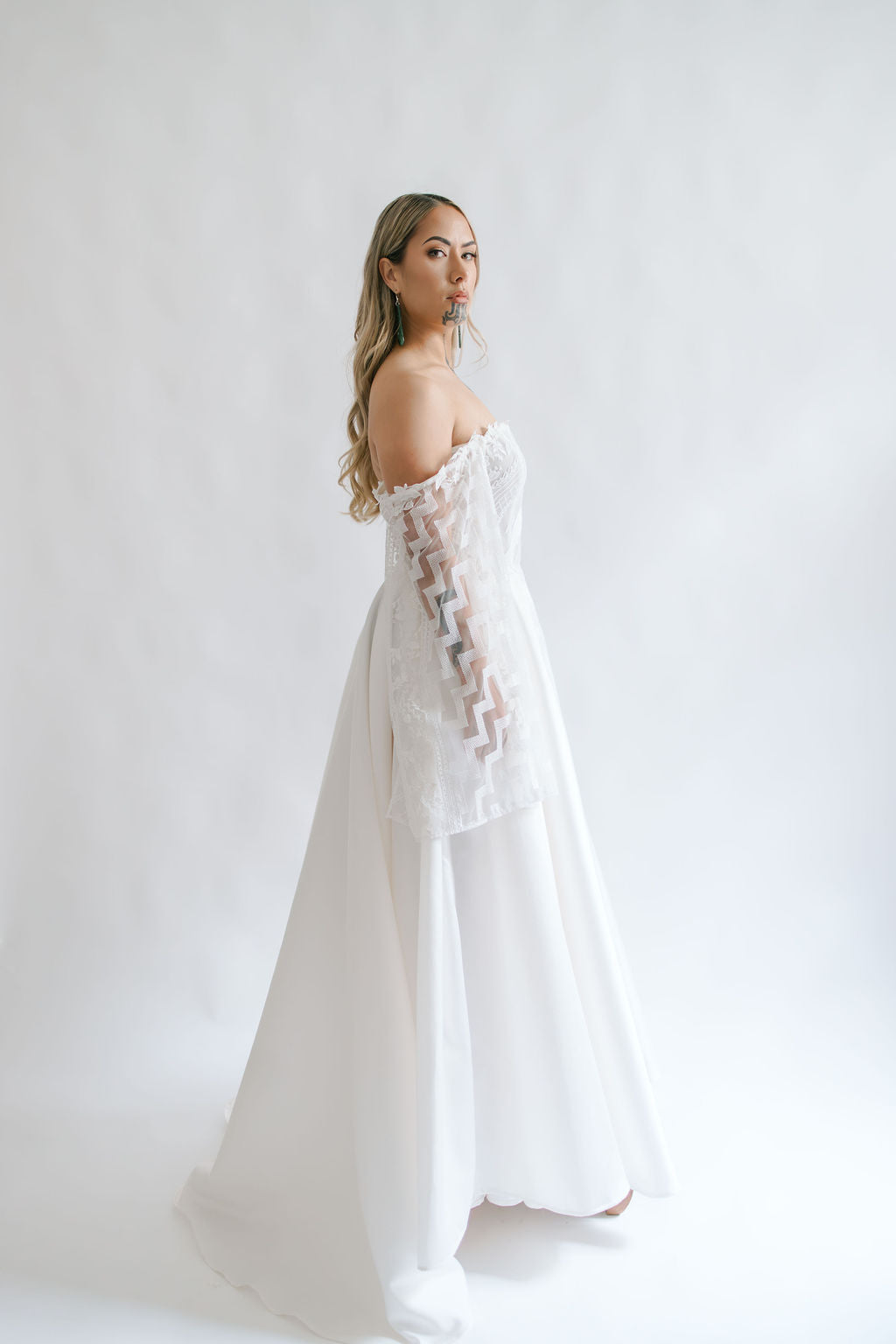 Aroha Gown