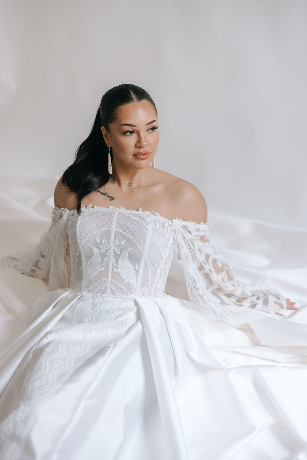 Aroha Gown
