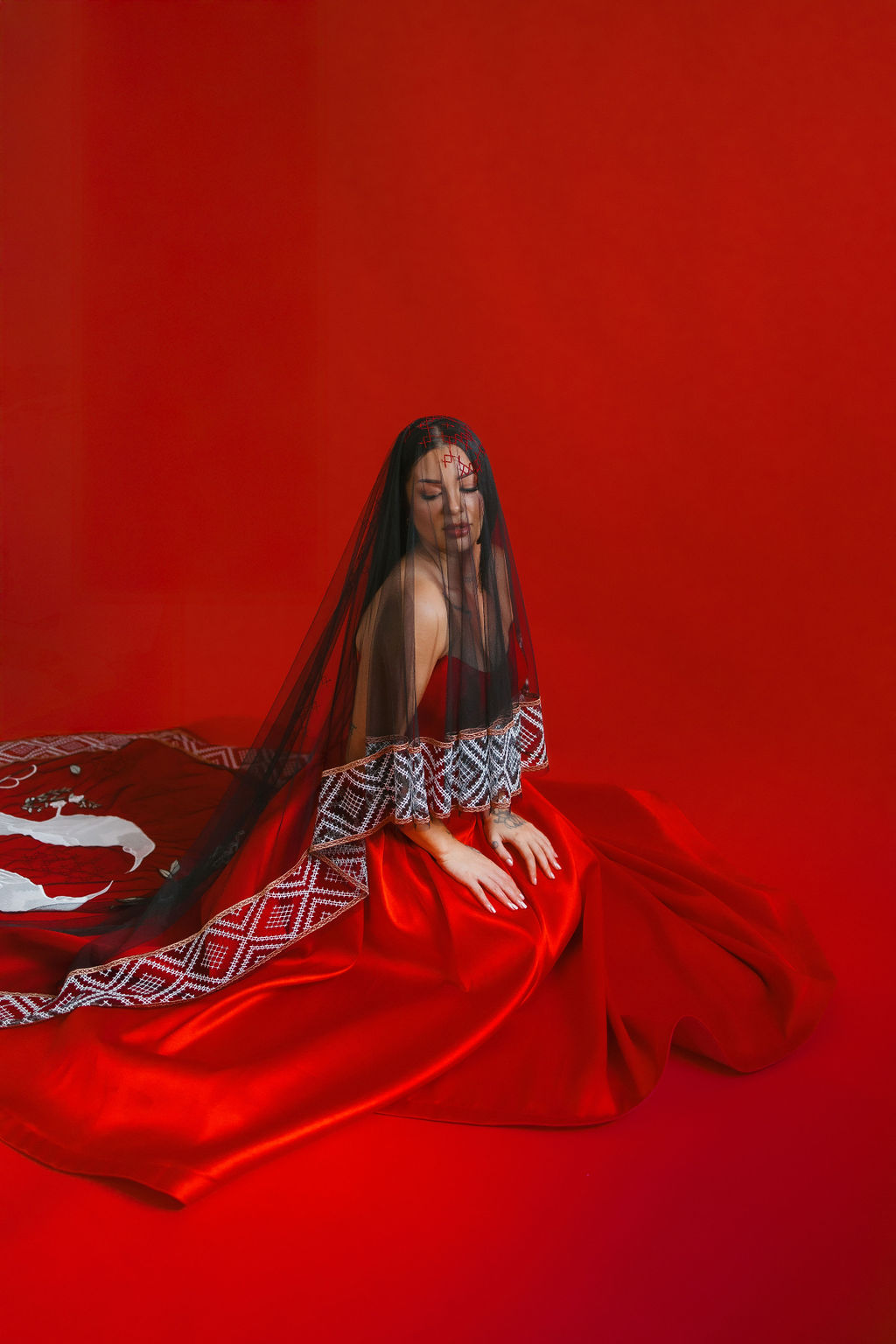 Mana Motuhake Veil