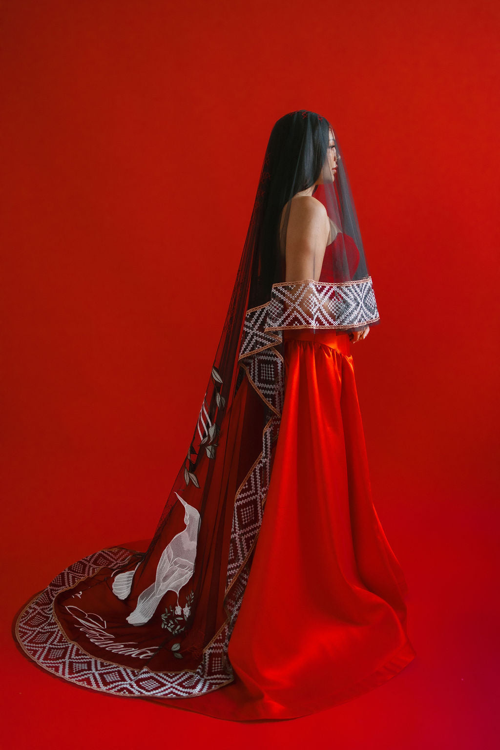 Mana Motuhake Veil