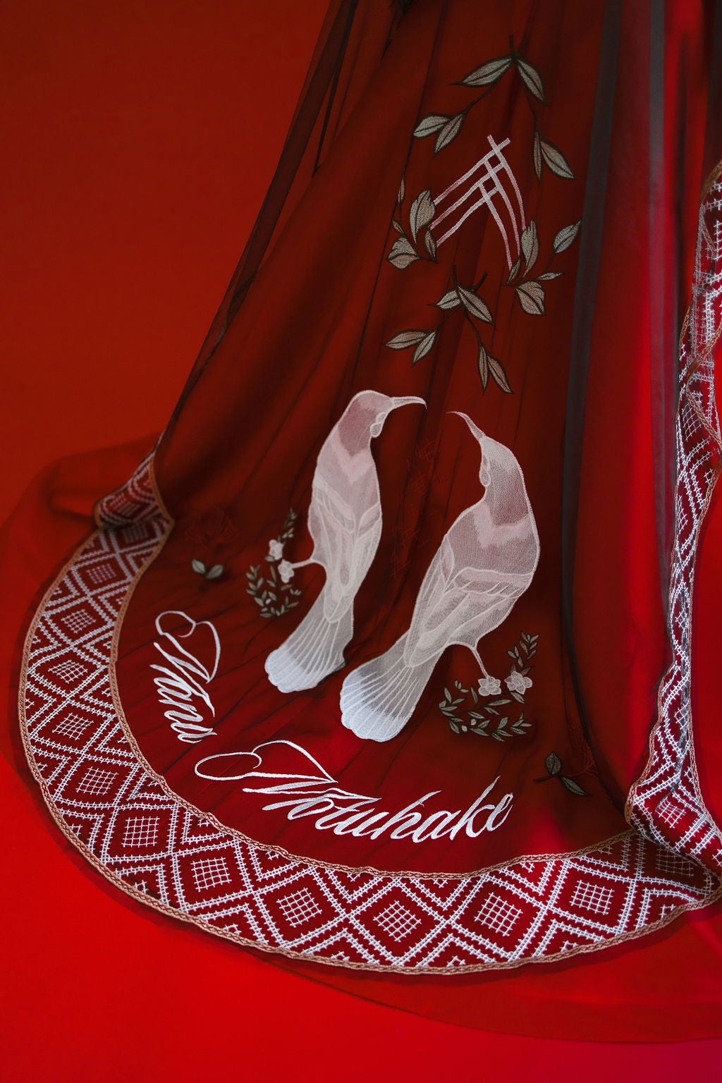 Mana Motuhake Veil