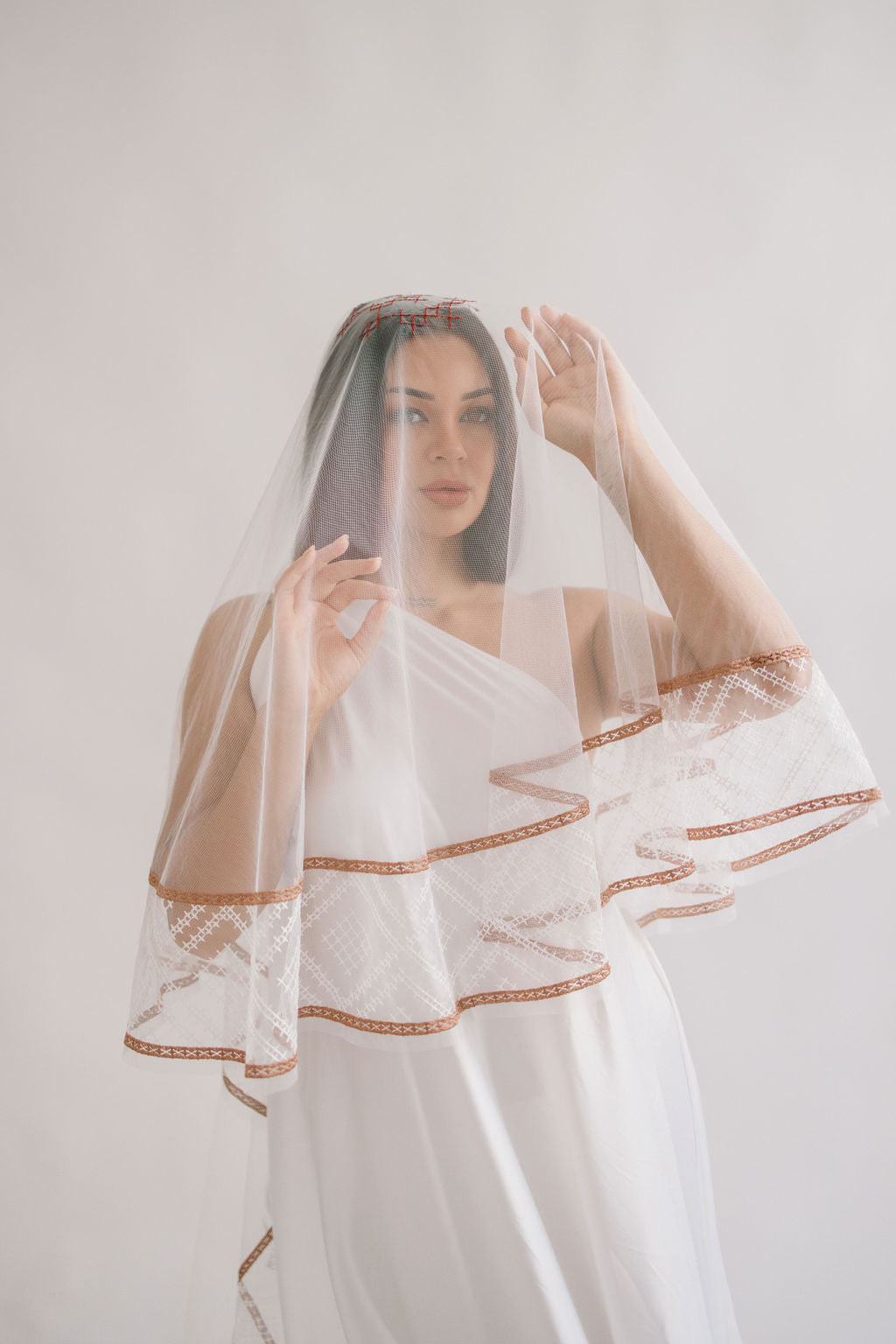 Mana Motuhake Veil