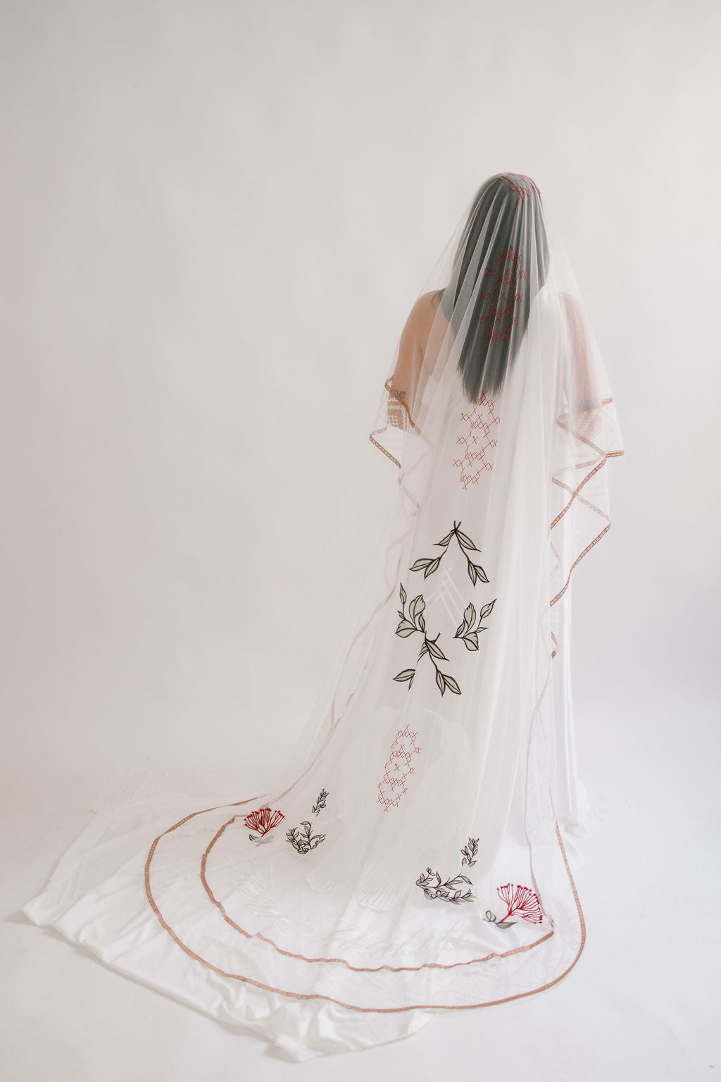 Mana Motuhake Veil