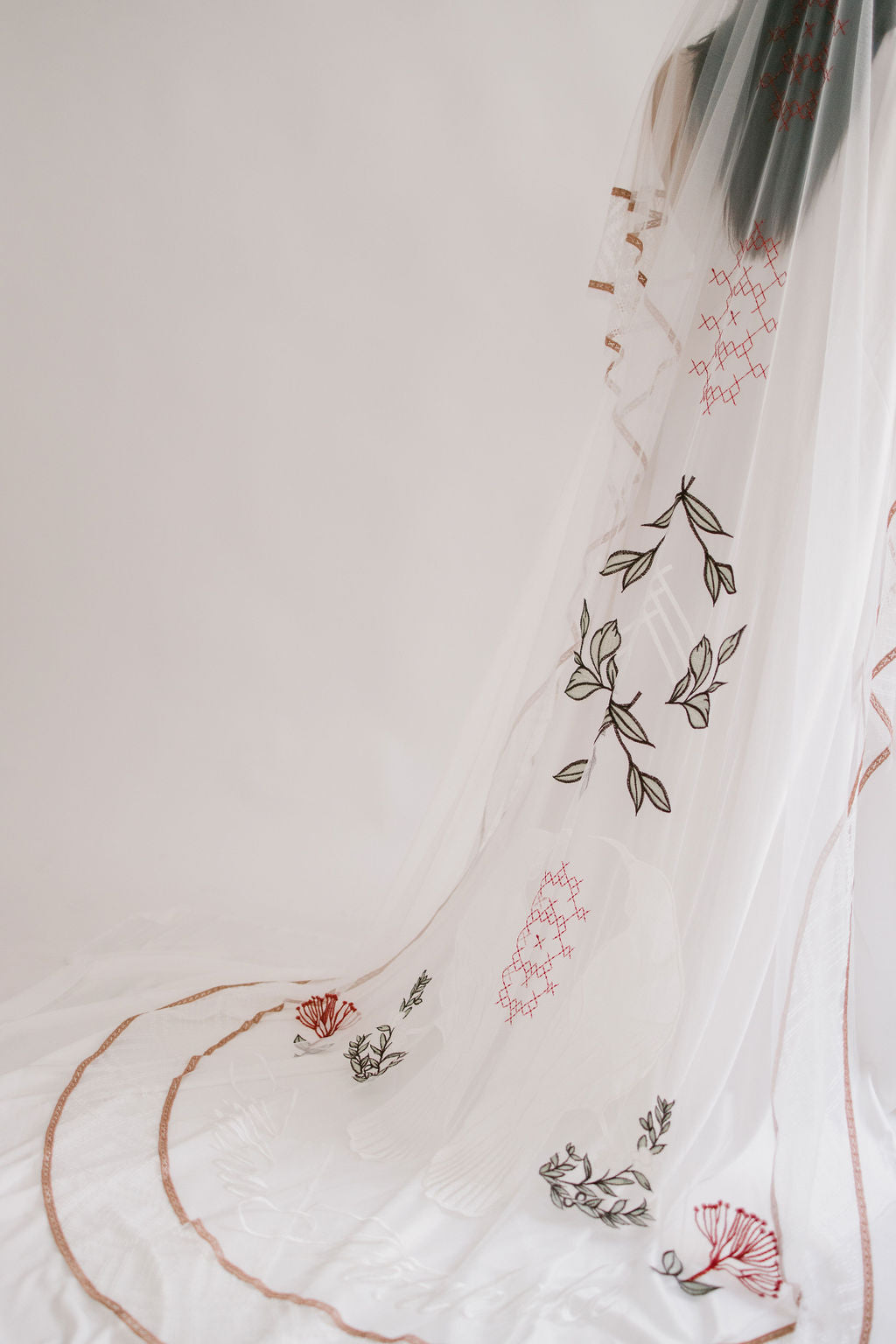 Mana Motuhake Veil