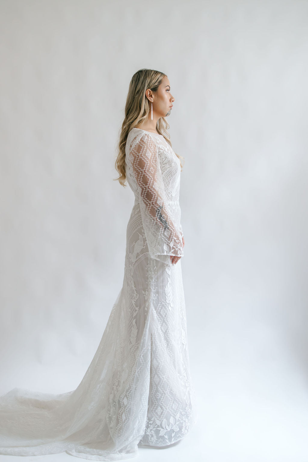 Ao Mārama Gown