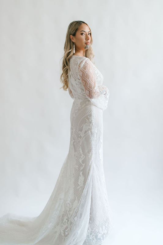 Ao Mārama Gown