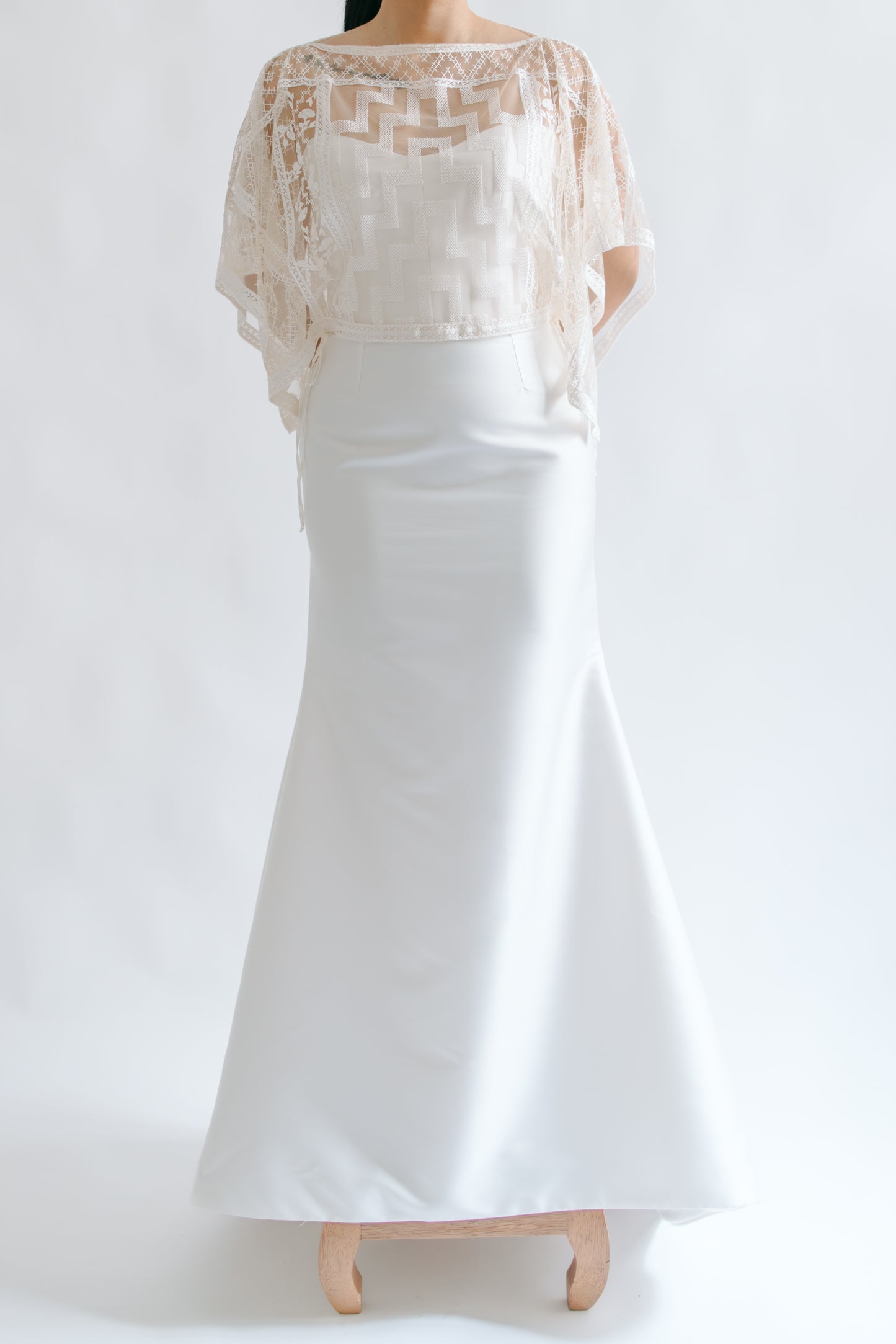 Tukutuku Tunic gown
