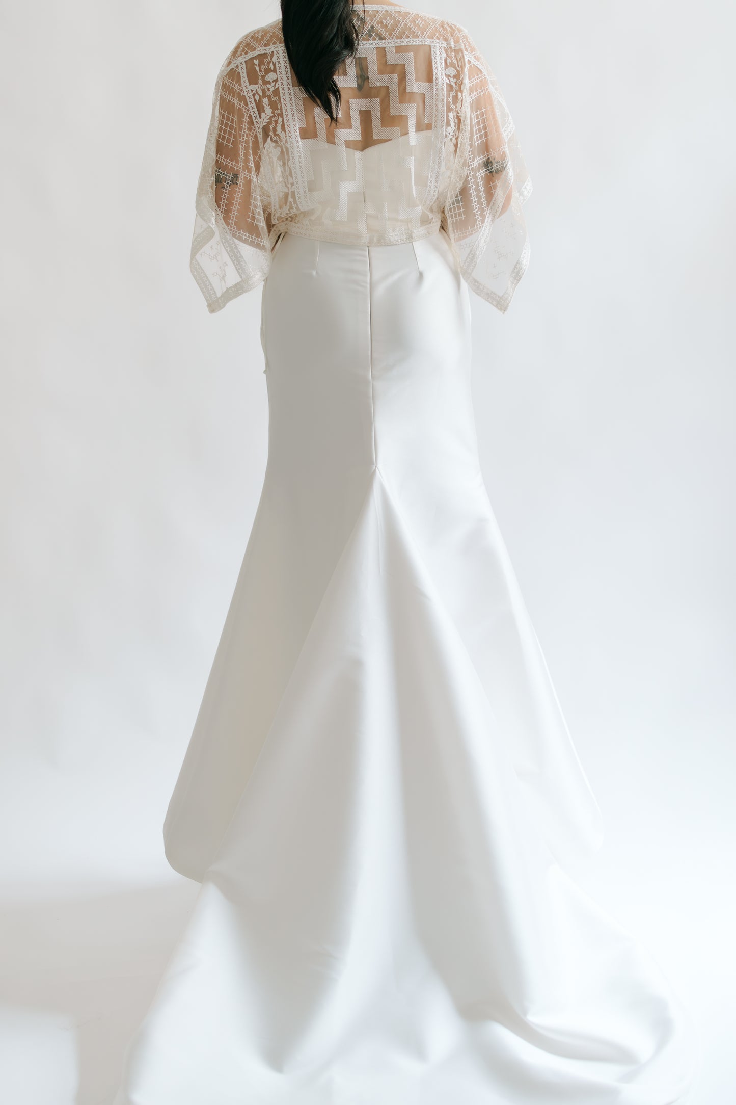 Tukutuku Tunic gown