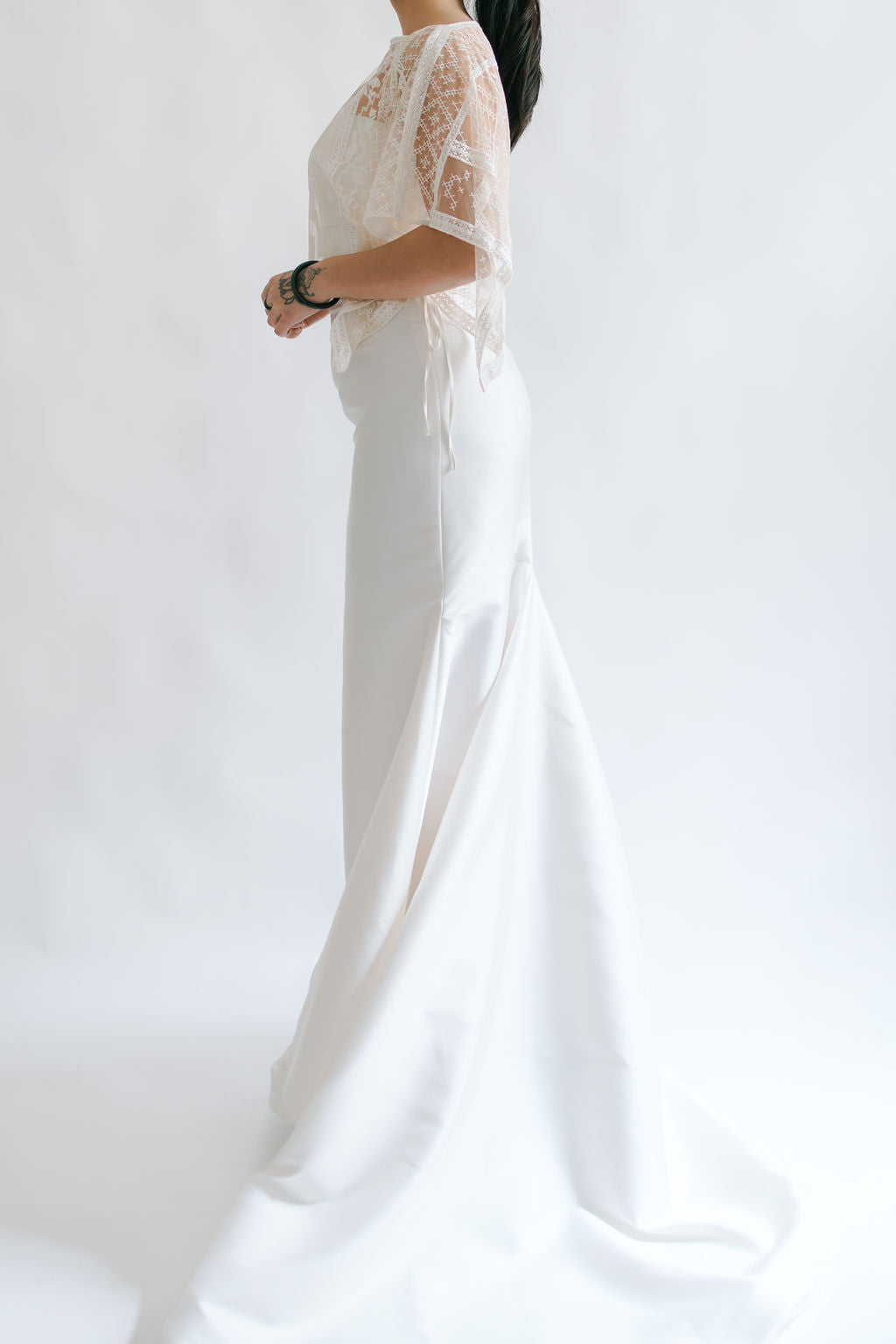 Tukutuku Tunic gown