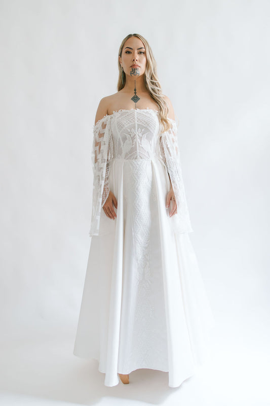 Aroha Gown