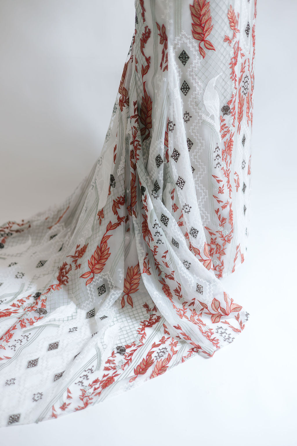 Huia gown